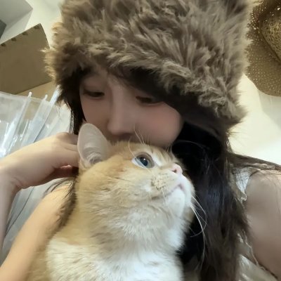 美女与猎犬